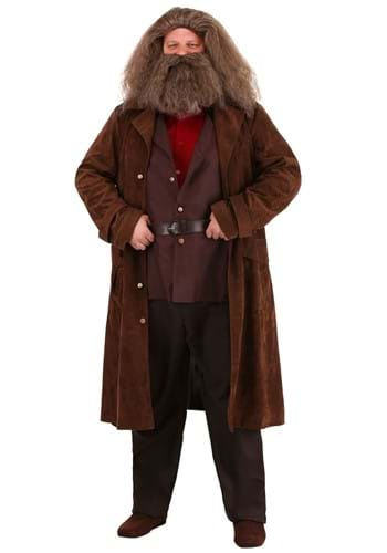 Halloween Deluxe Harry Potter Hagrid Coat